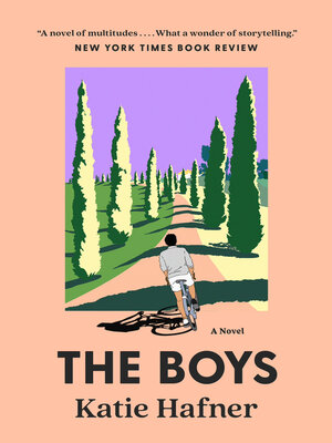 cover image of The Boys